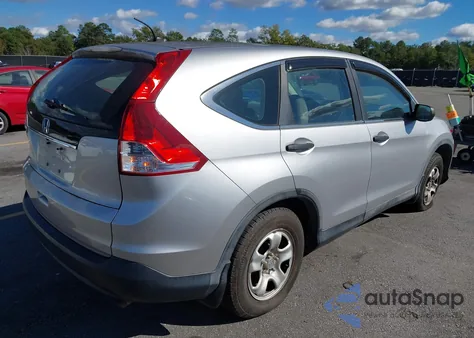 2013 Honda Cr-V Lx from USA, damaged, VIN 3CZRM3H31DG700584